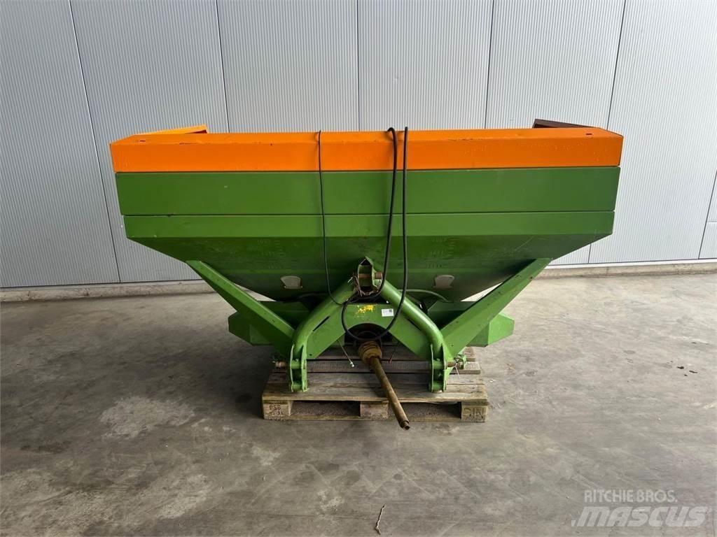 Amazone ZA-U 1500 Mineralinių trąšų barstytuvai