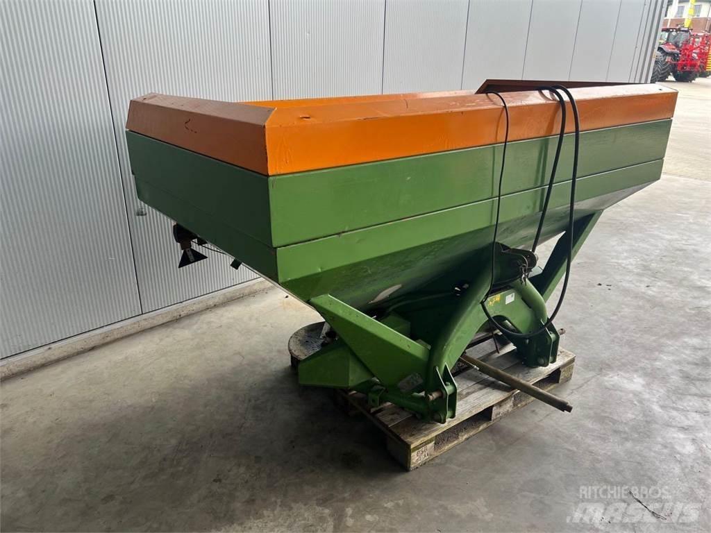 Amazone ZA-U 1500 Mineralinių trąšų barstytuvai