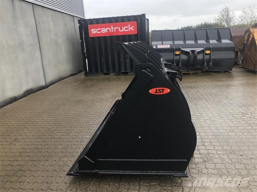 JST Læsseskovl, JST Kaušai