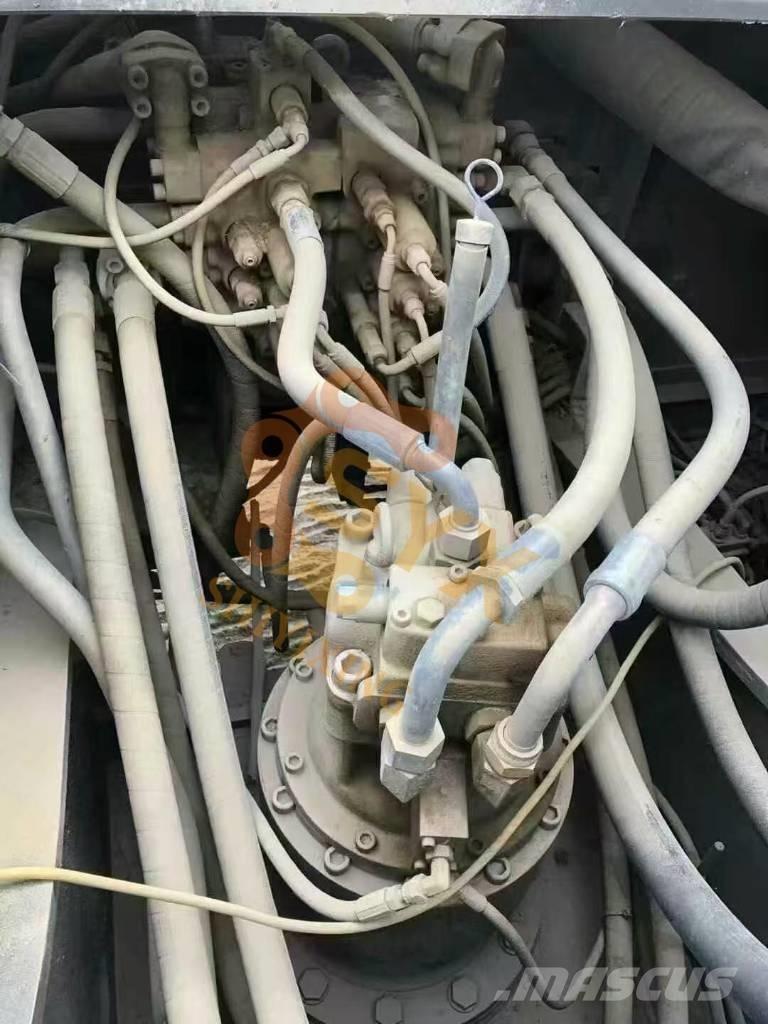 Volvo EC 210 B LC Vikšriniai ekskavatoriai