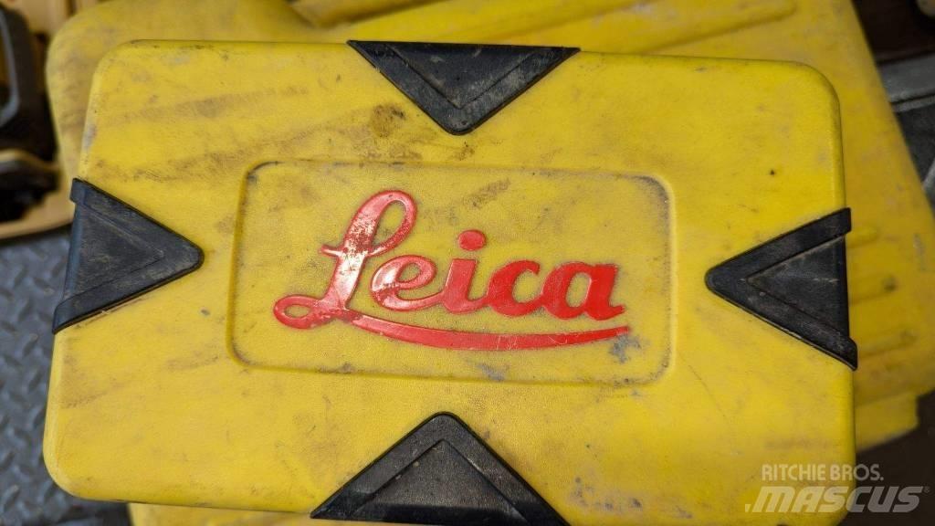 Leica NA 320 Vamzdynų įranga