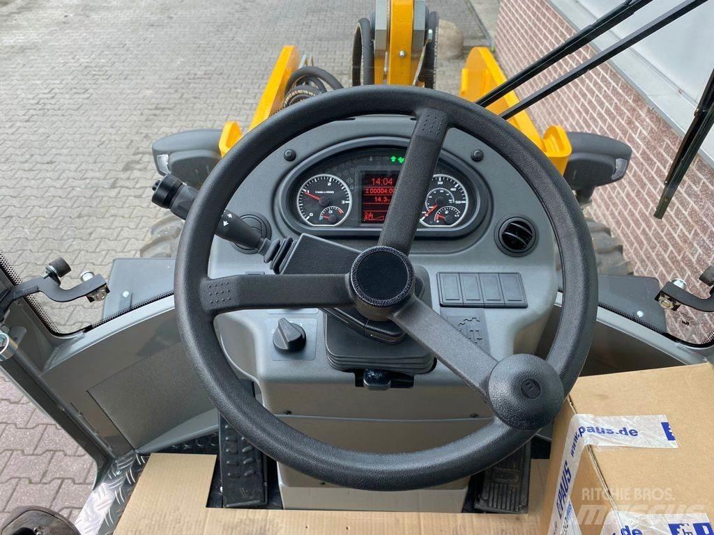 Paus SL 9075 Naudoti ratiniai krautuvai