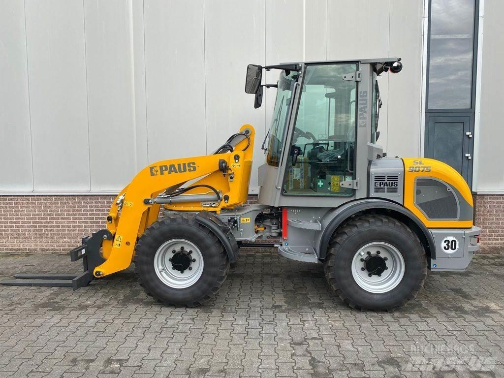Paus SL 9075 Naudoti ratiniai krautuvai