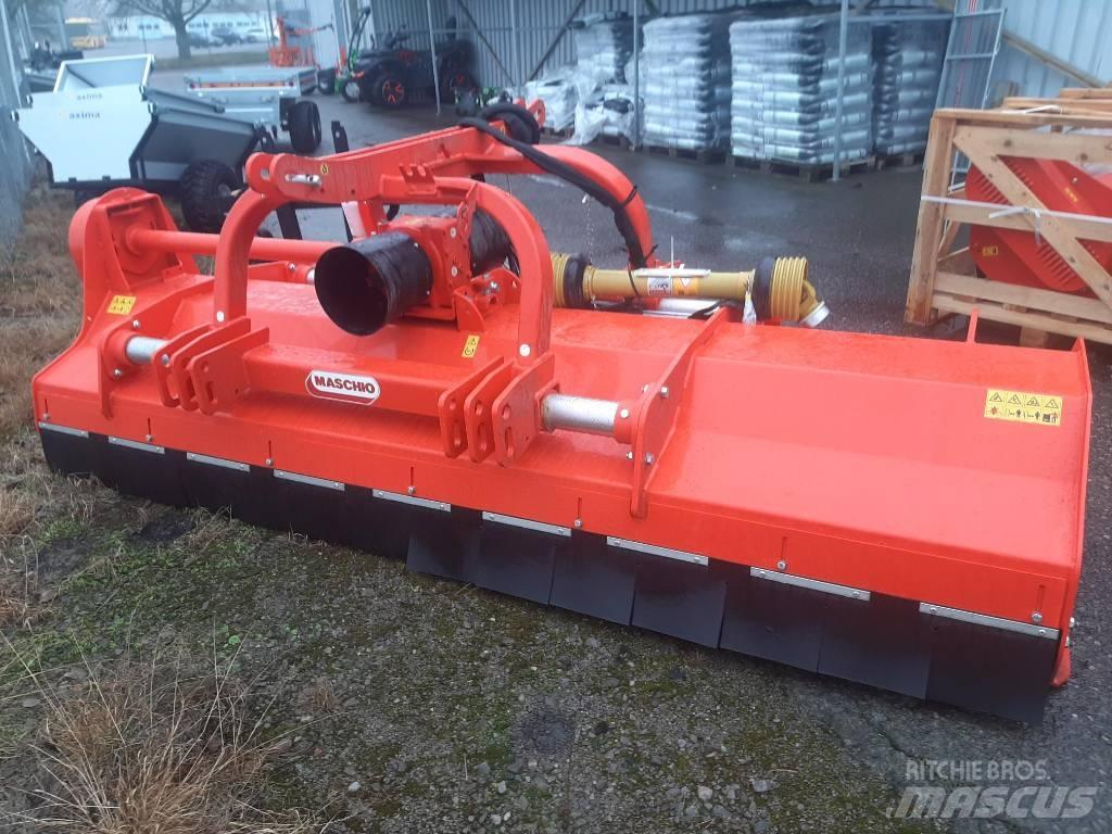 Maschio Buffalo 300 Ganyklų šienapjovės / rėžtuvės
