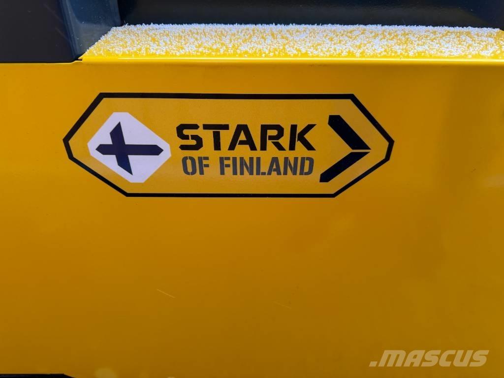 Stark CSW 2000 Šlavimo technika