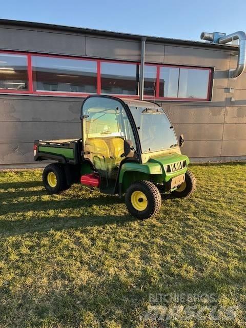 John Deere Gator TE Specializuotos paskirties technika