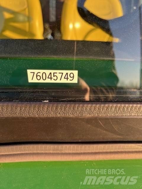 John Deere Gator TE Specializuotos paskirties technika