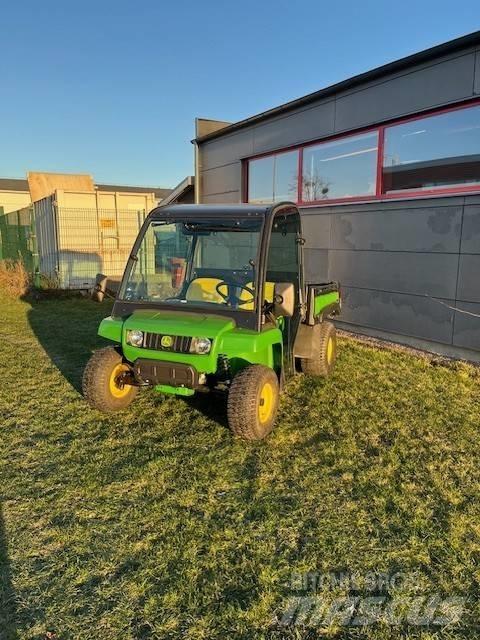 John Deere Gator TE Specializuotos paskirties technika