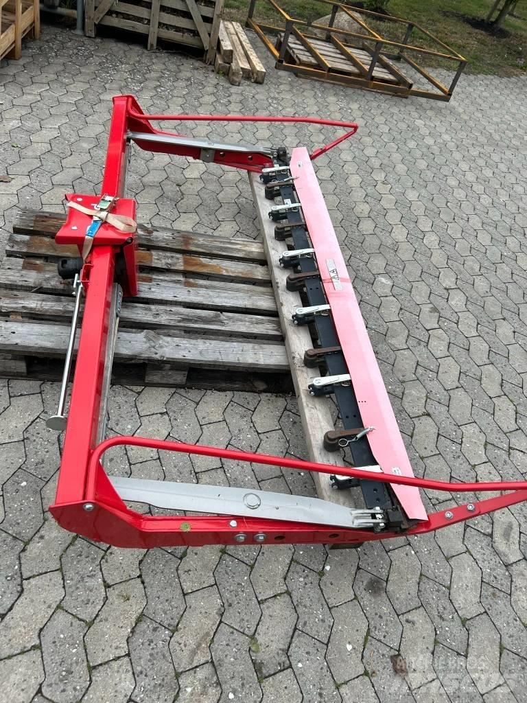 Rapid 1453 Aplinkos tvarkymas - Kita