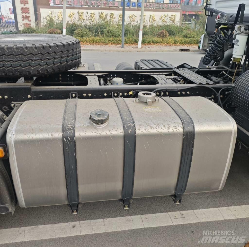 Shacman F 3000 Naudoti vilkikai