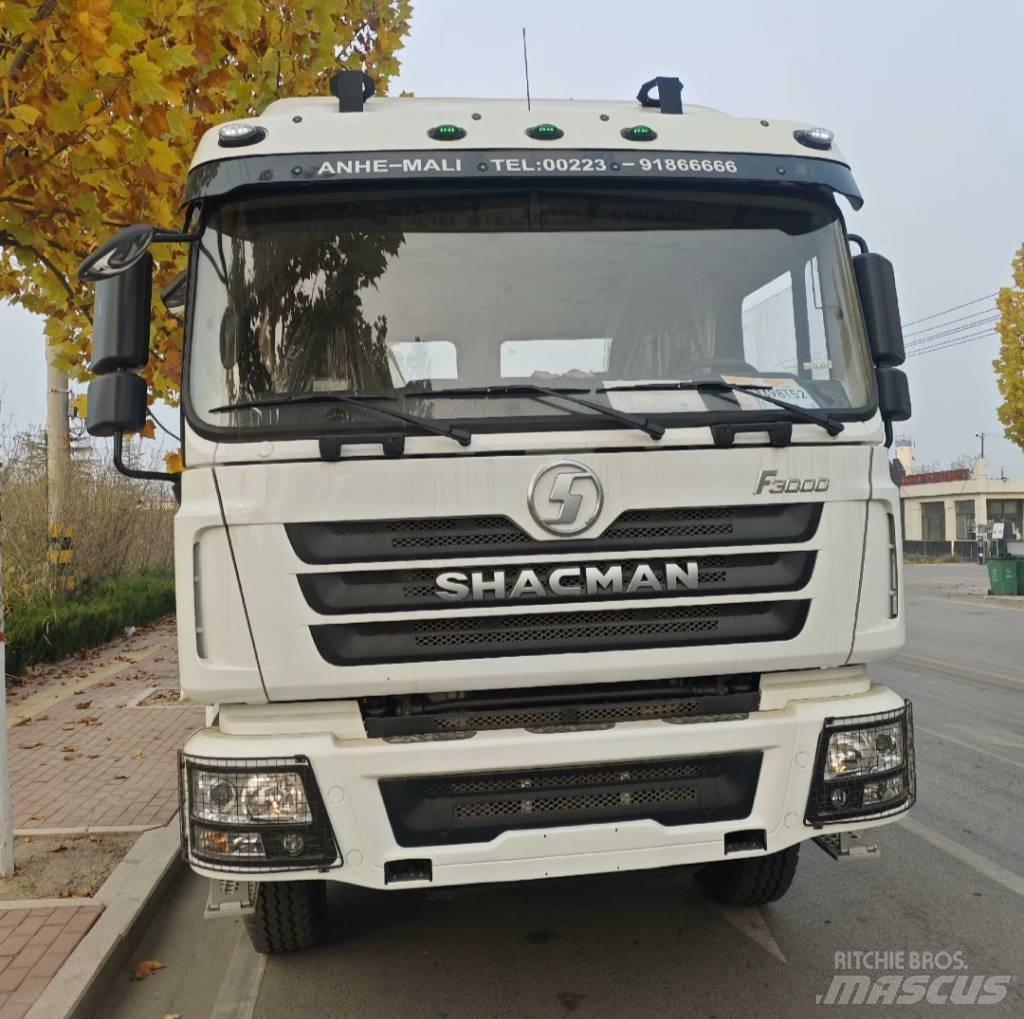 Shacman F 3000 Naudoti vilkikai