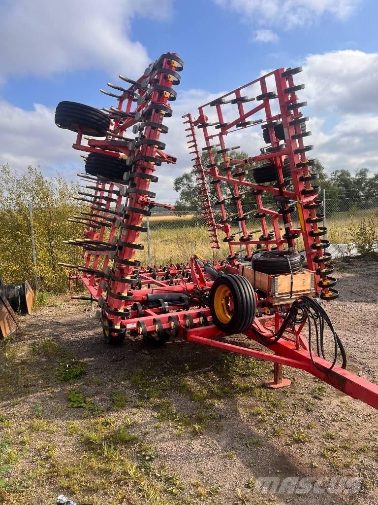 Väderstad NZG 800 Akėčios