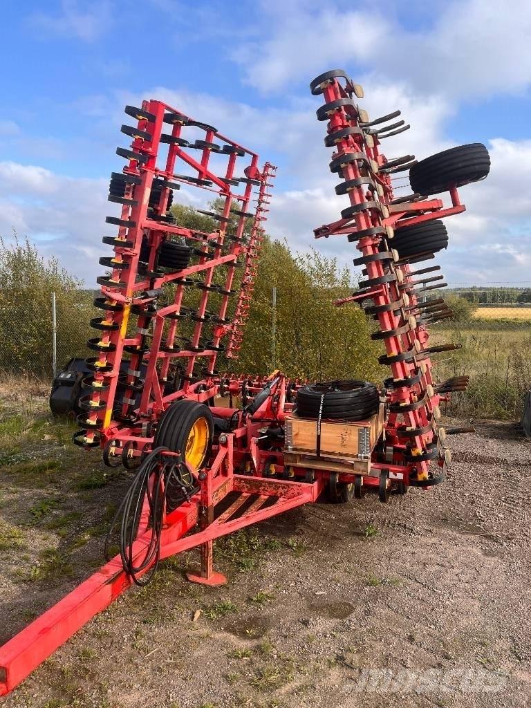 Väderstad NZG 800 Akėčios