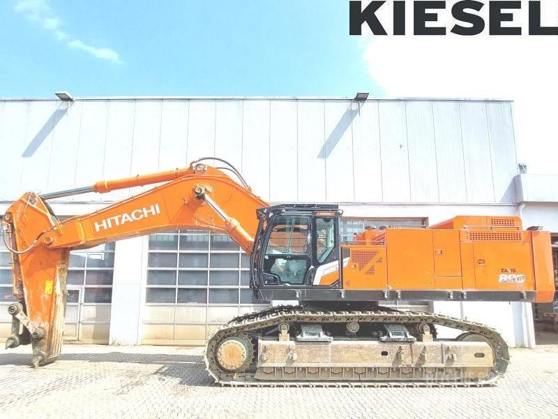 Hitachi ZX 890 LCH-7 Vikšriniai ekskavatoriai