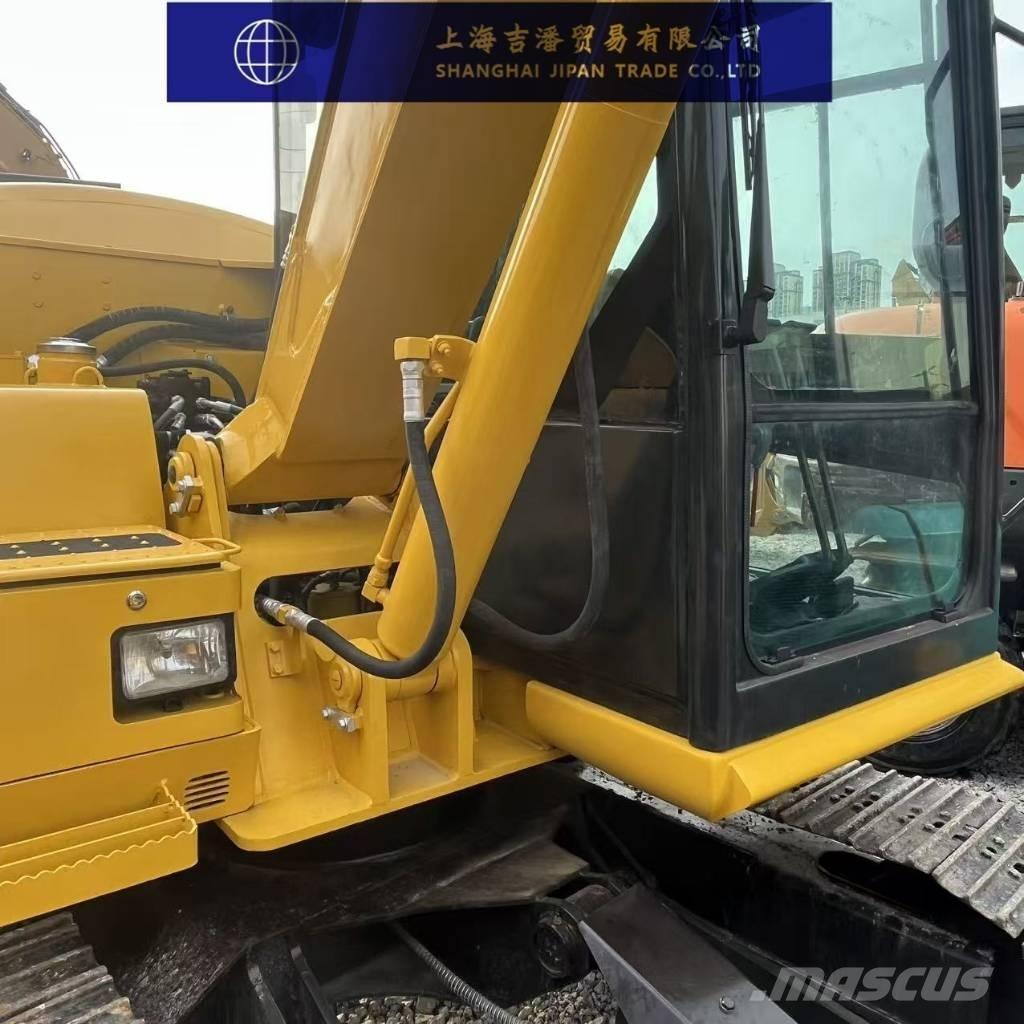 Komatsu PC 70 Vikšriniai ekskavatoriai