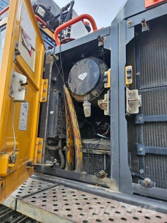 Volvo EC 380 EL Vikšriniai ekskavatoriai