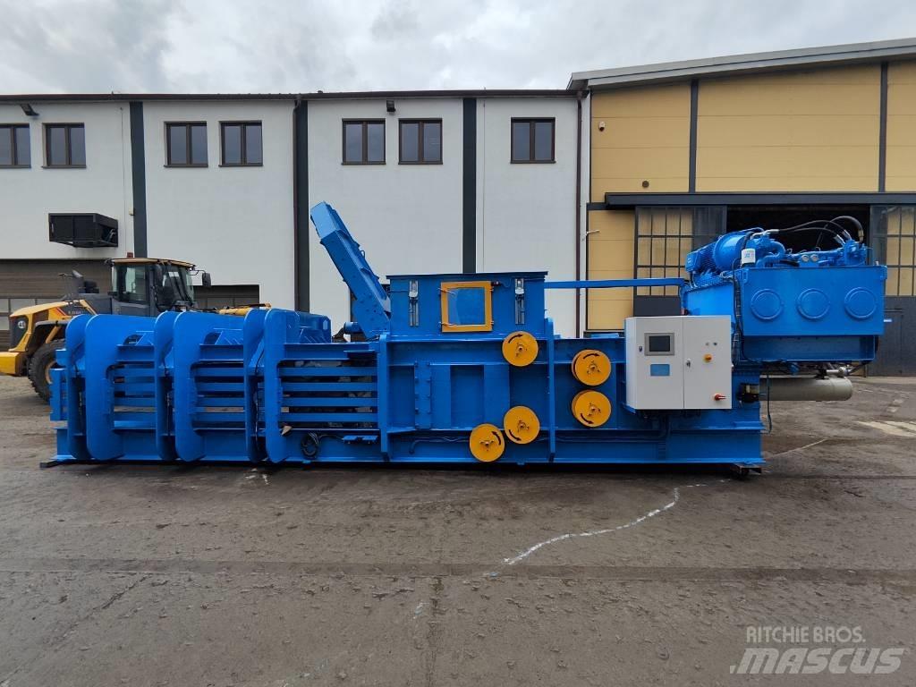 Balemaster EU-523 Specializuotos paskirties technika