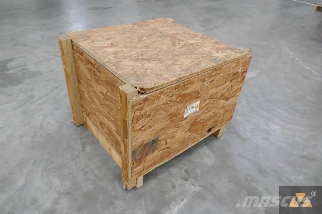 CAT 381-1945 Transportas - Kita