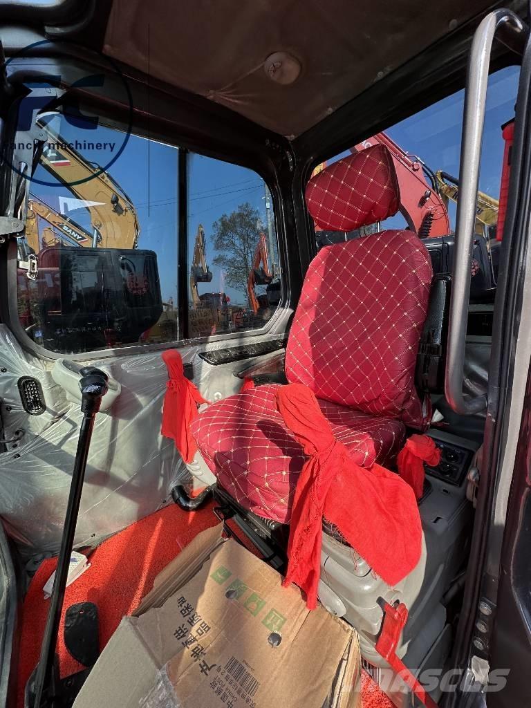 Volvo EC 60 D Vikšriniai ekskavatoriai