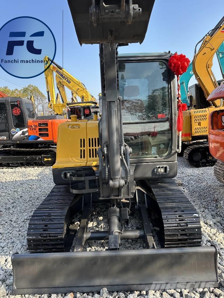 Volvo EC 60 D Vikšriniai ekskavatoriai