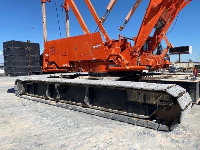 Manitowoc 2250 Vikšriniai kranai
