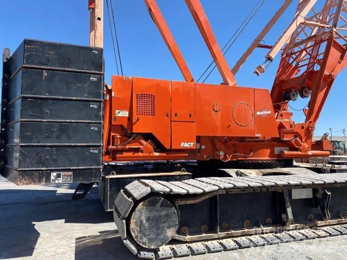 Manitowoc 2250 Vikšriniai kranai