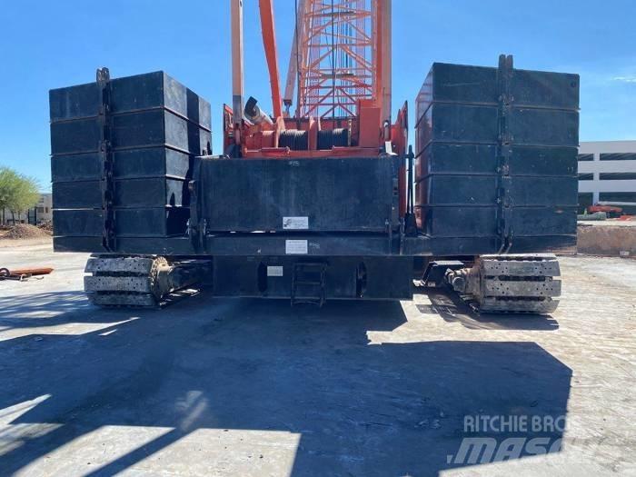 Manitowoc 2250 Vikšriniai kranai