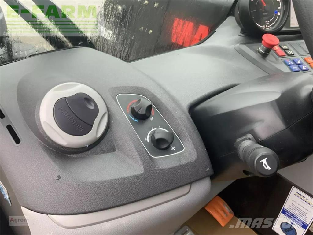 Manitou mlt 630 Teleskopiniai krautuvai žemės ūkiui