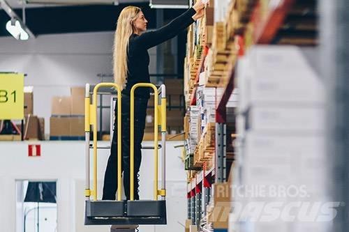 Safelift PA 35 Stumdomi keltuvai