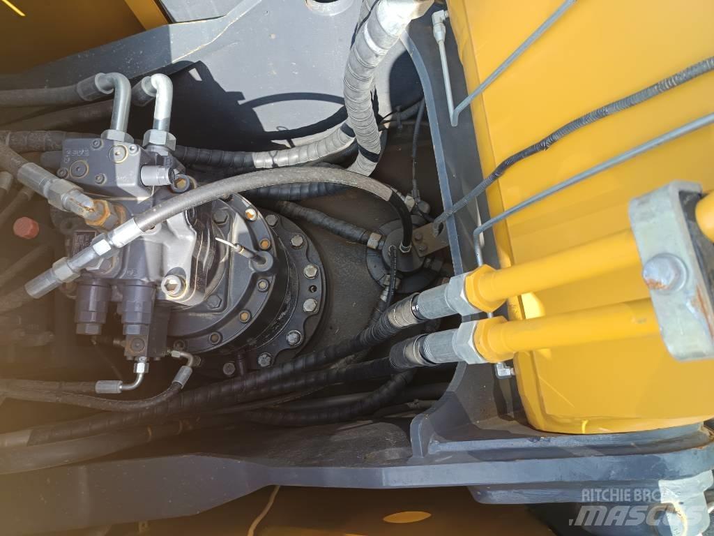 XCMG XE215DA Vikšriniai ekskavatoriai