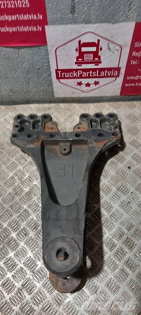 Scania R 440 1799578 Važiuoklė ir suspensija