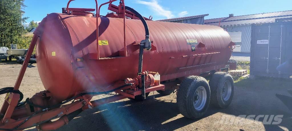 Tempo MJT 12-2 Srutų cisternos