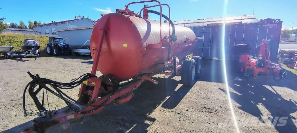 Tempo MJT 12-2 Srutų cisternos