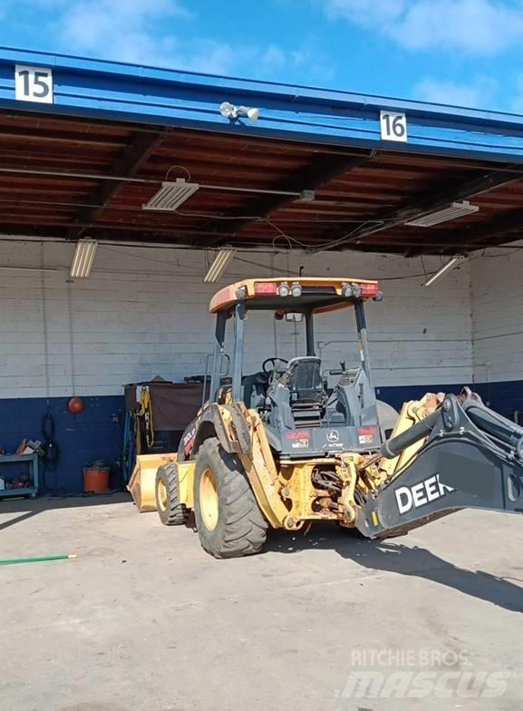 John Deere 310L EP Ekskavatoriniai krautuvai