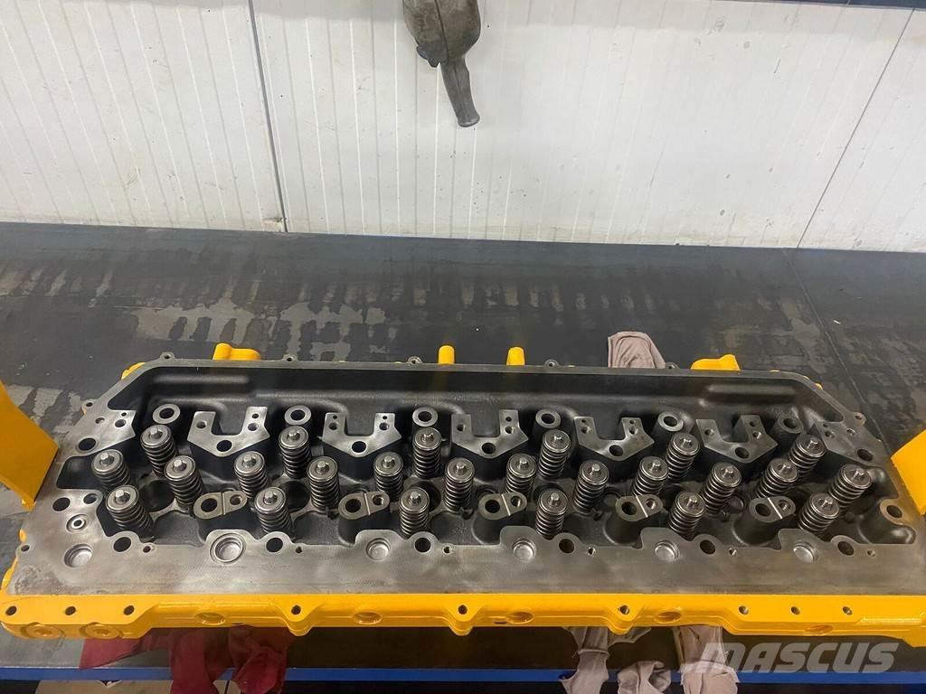 CAT C11/C13 Varikliai