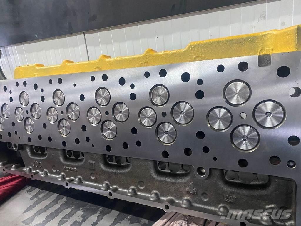 CAT C11/C13 Varikliai