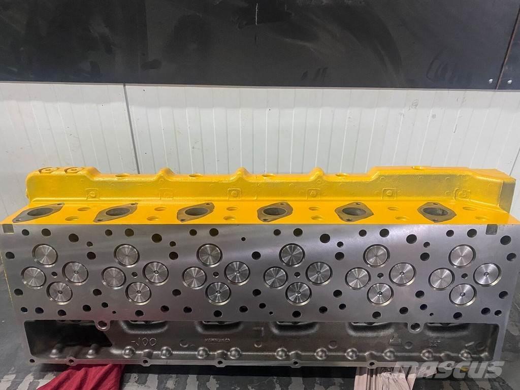 CAT C11/C13 Varikliai