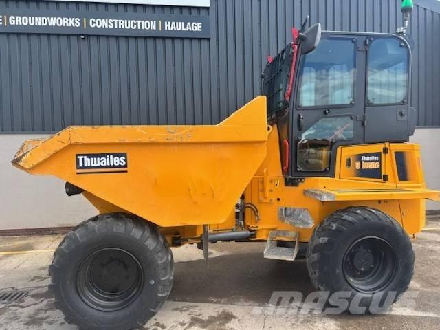 Thwaites 9T Statybiniai savivarčiai sunkvežimiai