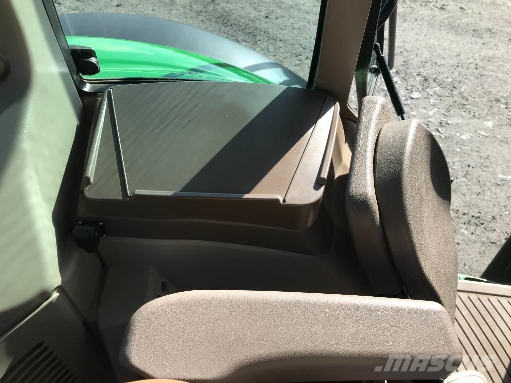 John Deere 6100 M Traktoriai