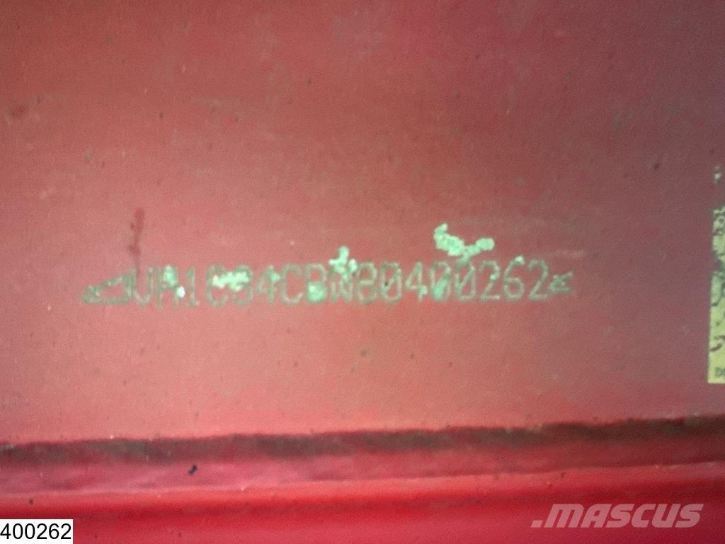 Benalu kipper Savivartės puspriekabės