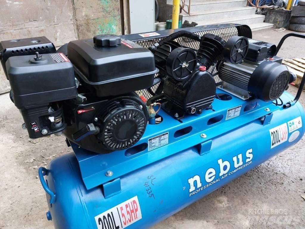 Kaiser LH 2065 NEBUS Kompresoriai