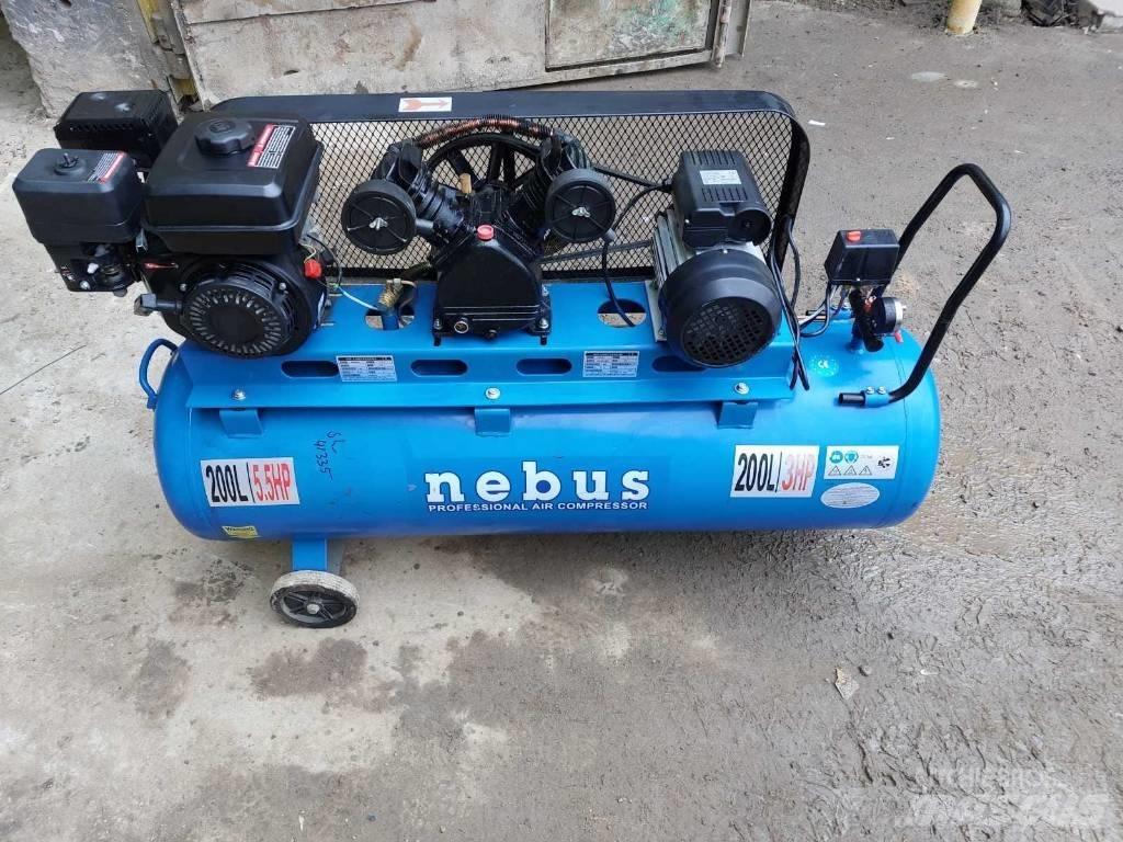 Kaiser LH 2065 NEBUS Kompresoriai