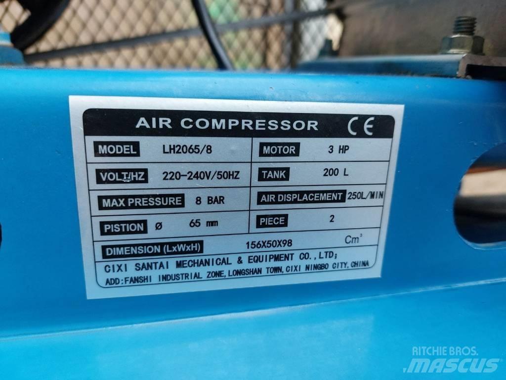 Kaiser LH 2065 NEBUS Kompresoriai
