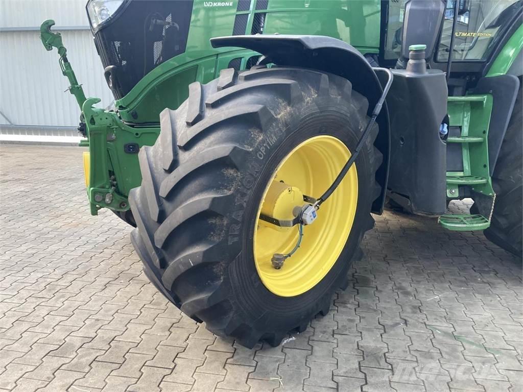 John Deere 6250R Traktoriai