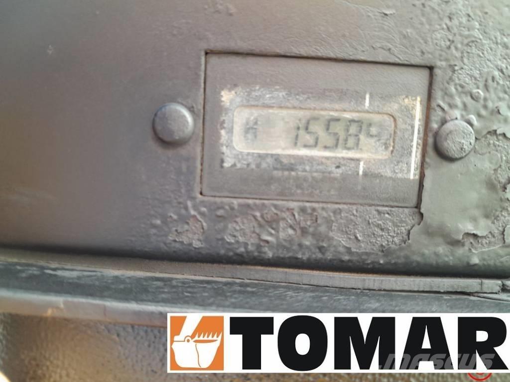 JCB 3 TST Statybiniai savivarčiai sunkvežimiai