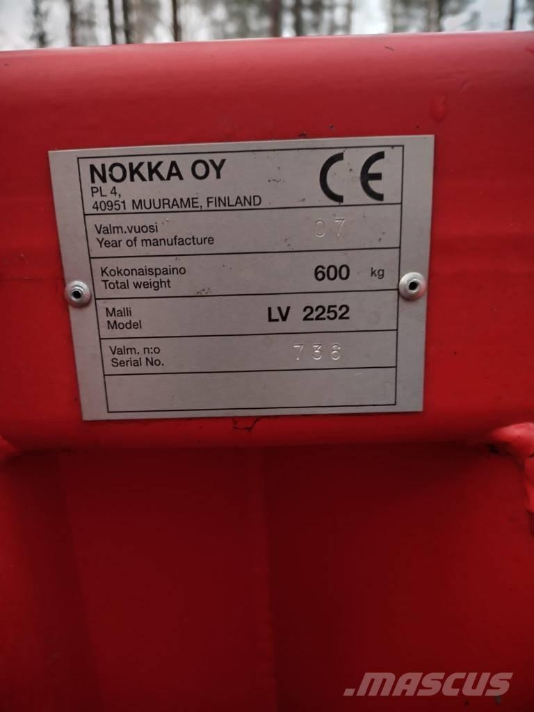 Esko 2252 H Sniego pūstuvai