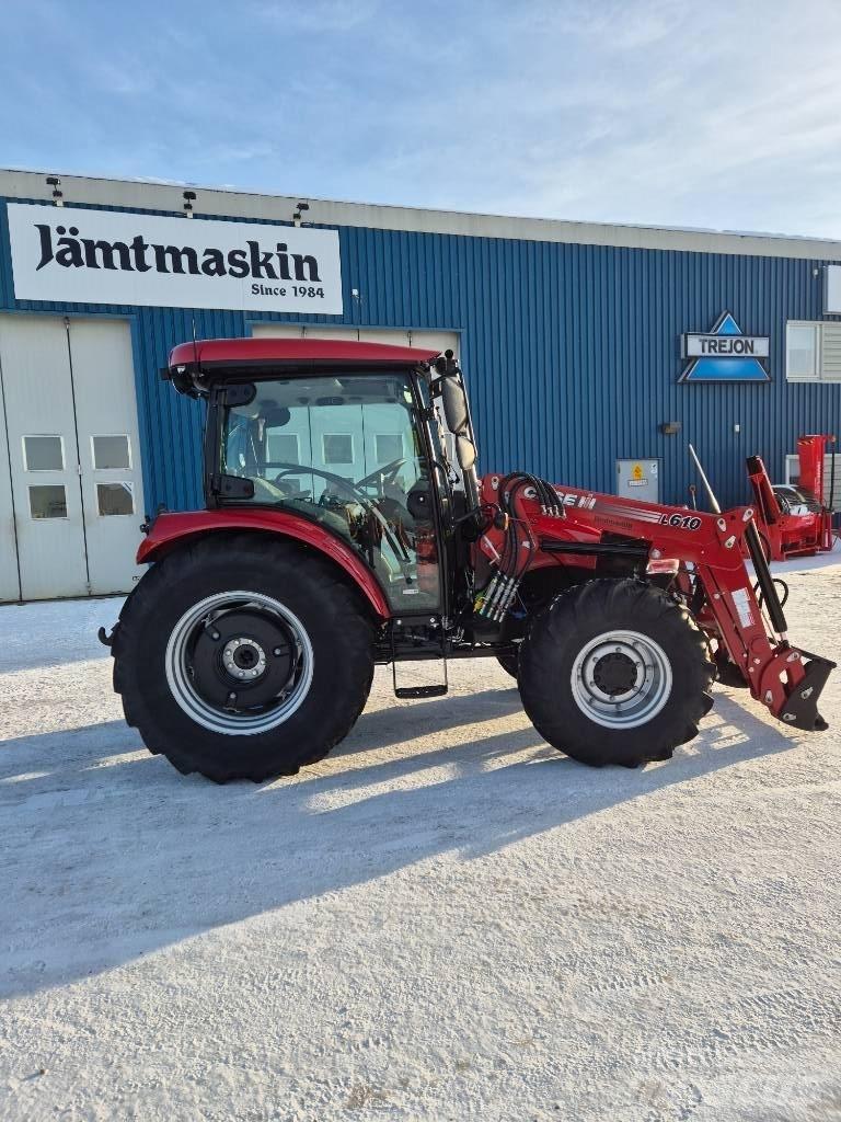 CASE Farmall 75A Traktoriai