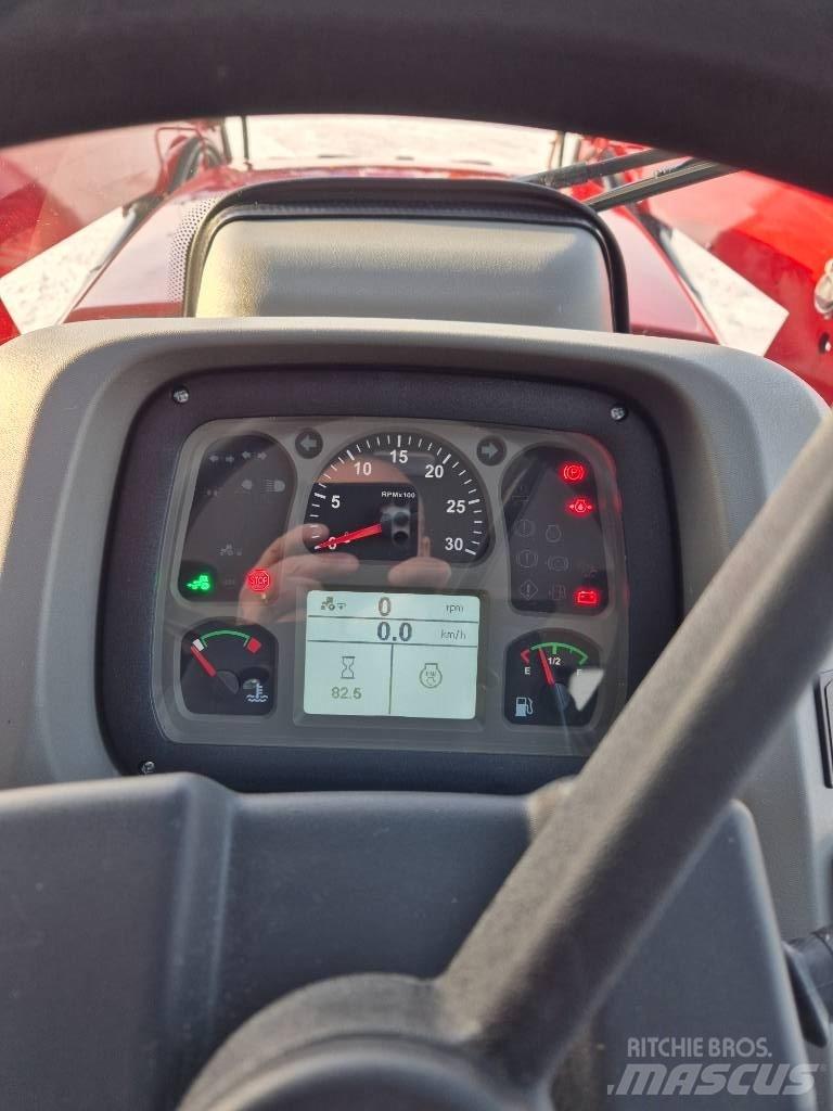 CASE Farmall 75A Traktoriai