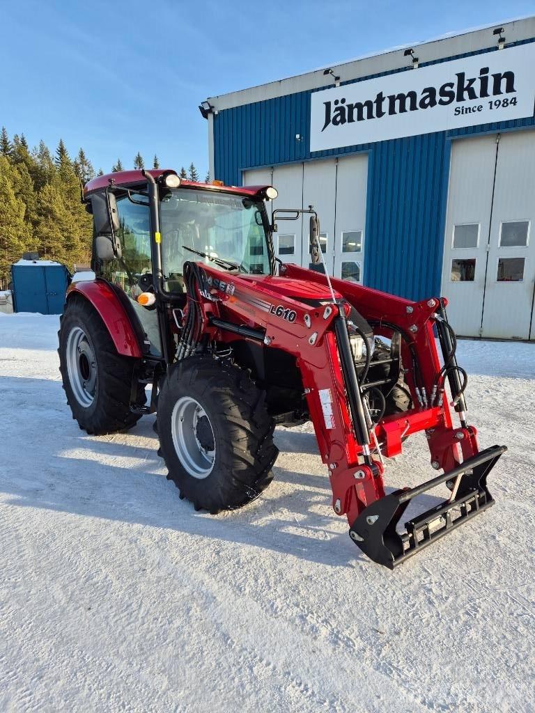 CASE Farmall 75A Traktoriai
