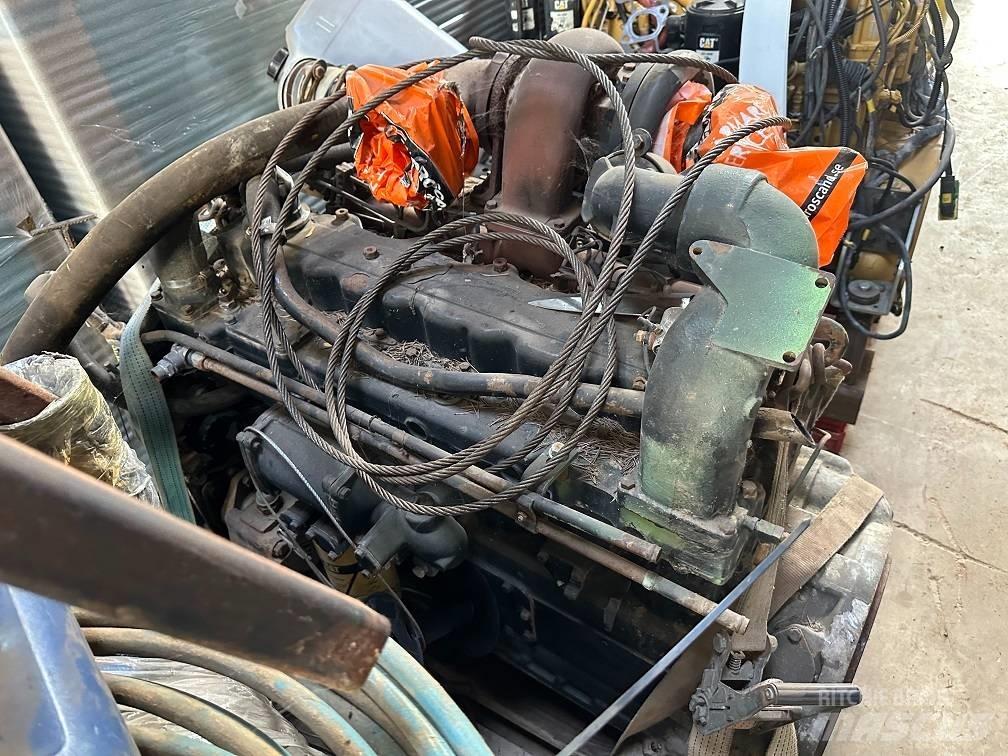 CAT 3306 Varikliai